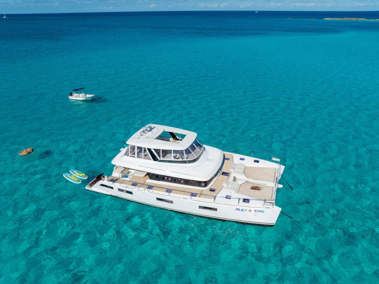 Wynajmij Lagoon Playtime w Nassau