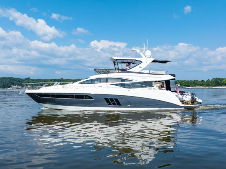Wynajem w Manhasset- Sea Ray Sea Amber na SamBoat