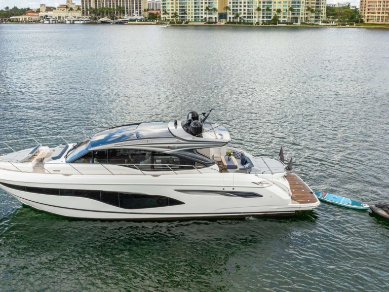 Wynajem łodzi Princess Viking Reset w Boca Raton na SamBoat 