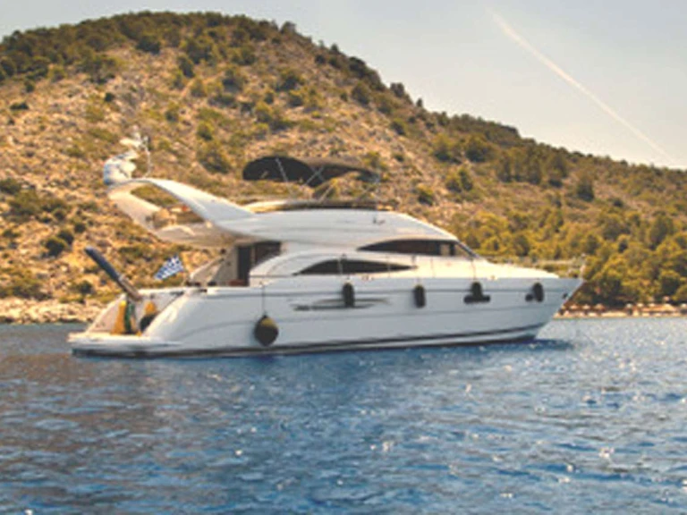 Wynajem w Wyspy Jońskie- Princess, UK PRINCESS 61 na SamBoat