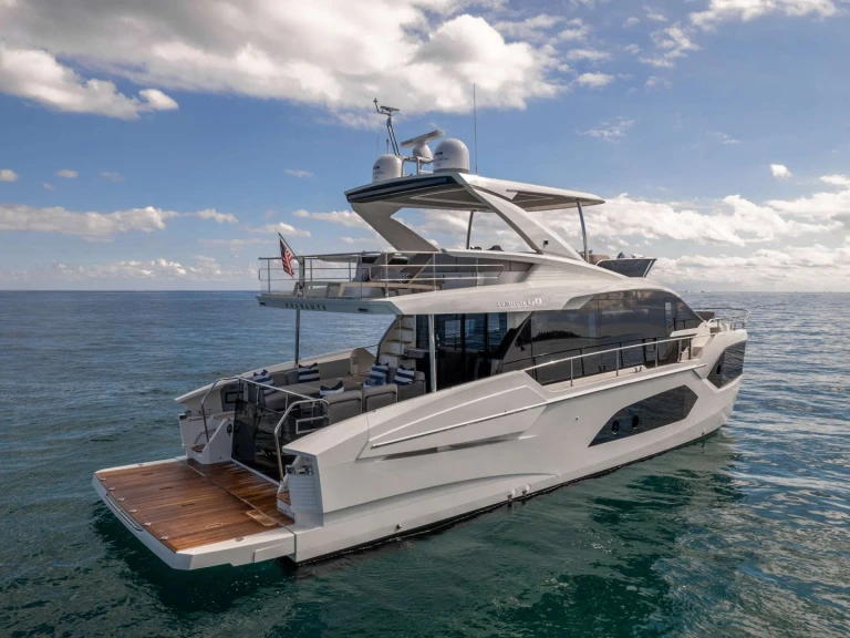 Wynajem w Palm Beach- Absolute ZENITH na SamBoat