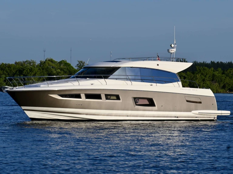 Wynajem w Karaiby- Prestige Yachts 60 Prestige na SamBoat