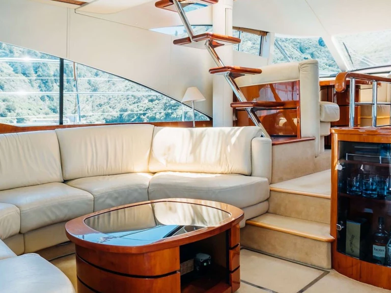 Wynajem w Picton- Fairline-Squadron INDIAN SUMMER na SamBoat