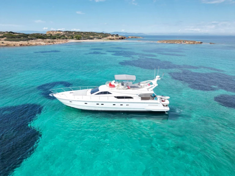 Wynajem w Ateny- Ferretti SUMMER CAMP na SamBoat