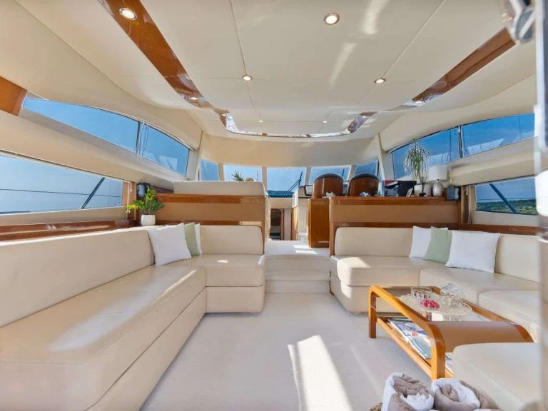 Wynajem łodzi Princess, UK Anna Wo w Chorwacja na SamBoat 