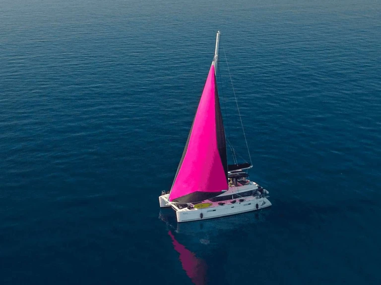 Wynajem łodzi Lagoon AURA w Mykonos (wyspa) na SamBoat 