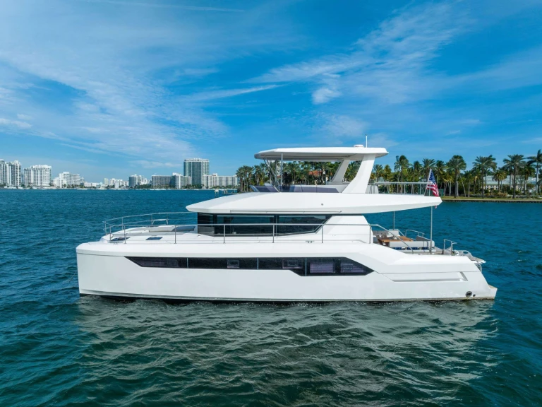 Wynajem łodzi Leopard Inner Peace w Miami na SamBoat 