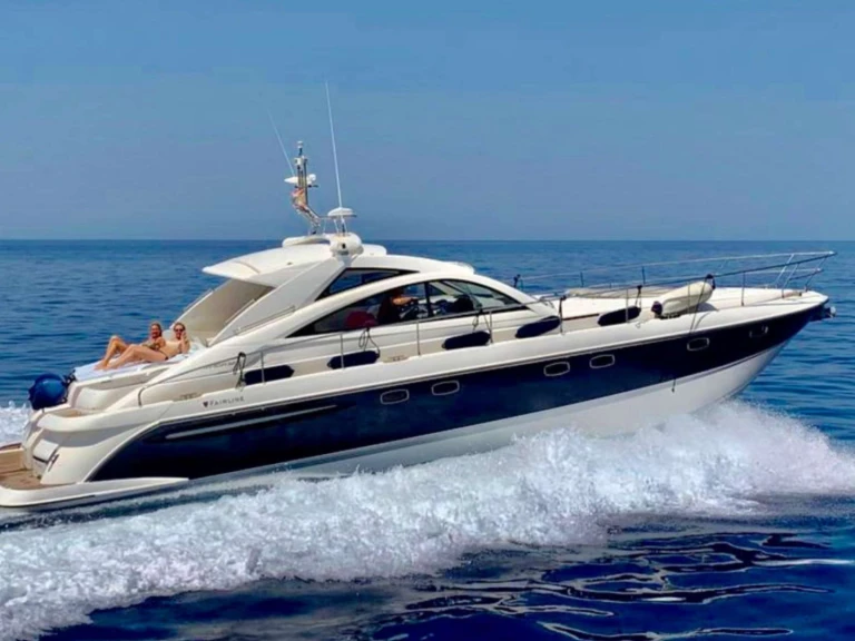 Wynajem łodzi Fairline, U.K. ODYSSEA w City of West Palm Beach na SamBoat 