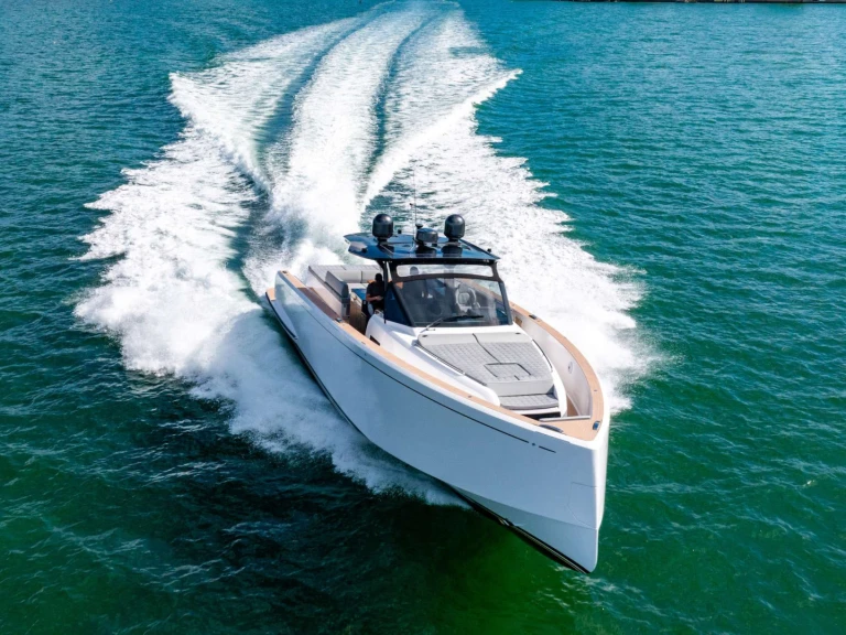 Wynajmij Pardo Yachts Sero w Montauk
