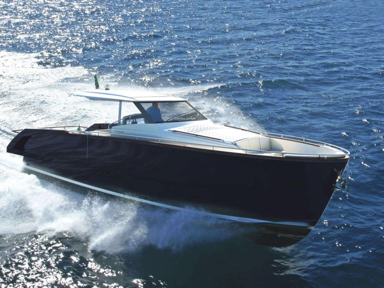 Wynajem Luksusowy jacht w Cancún -  Austin Parker 44