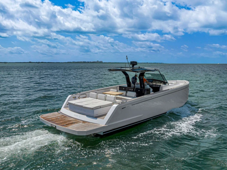 Wynajem łodzi Pardo Yachts BRAMANTE w Floryda na SamBoat 