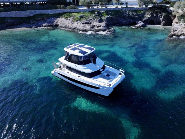 Wynajem w Lavrio- Aquila Seaduction na SamBoat