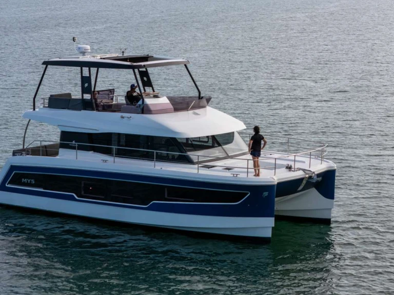 Wynajem łodzi Fountaine Pajot FASCHING w Belize na SamBoat 