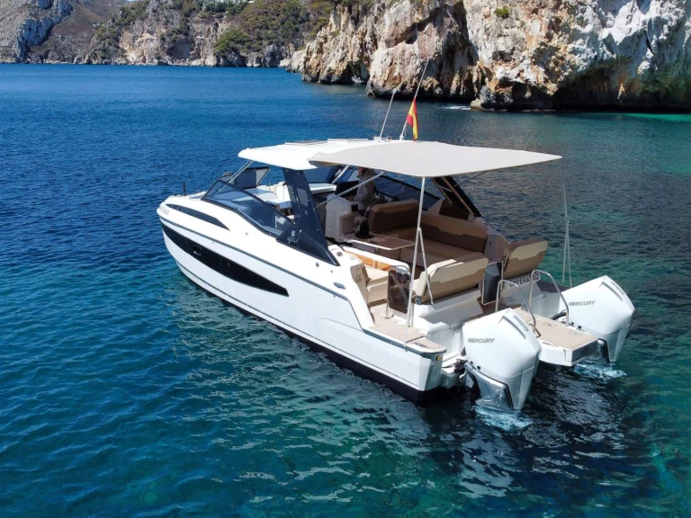 Wynajmij Aquila Denia w Ibiza