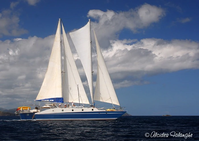 Wynajem łodzi Muirhead Trimaran CUAN LAW w Road Town na SamBoat 
