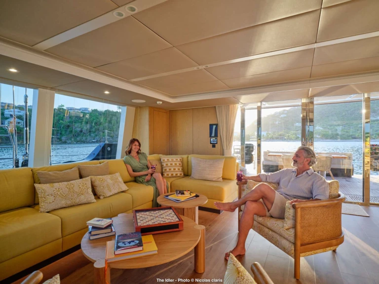 Wynajmij Sunreef Sunreef Eco 80 2024 w Neapol