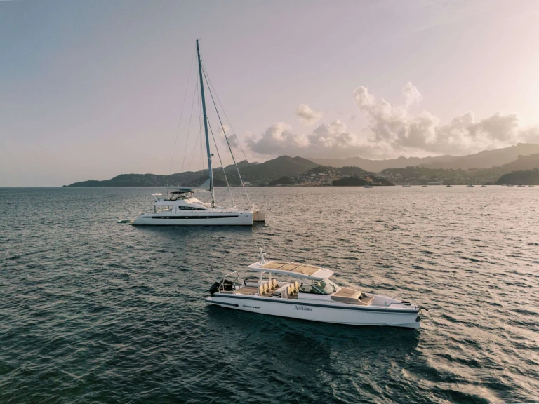 Wynajem w Karaiby- Privilege AVANTI na SamBoat