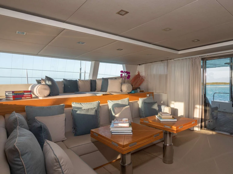 Wynajem Luksusowy jacht w Exuma District - Sunreef INDABLUE