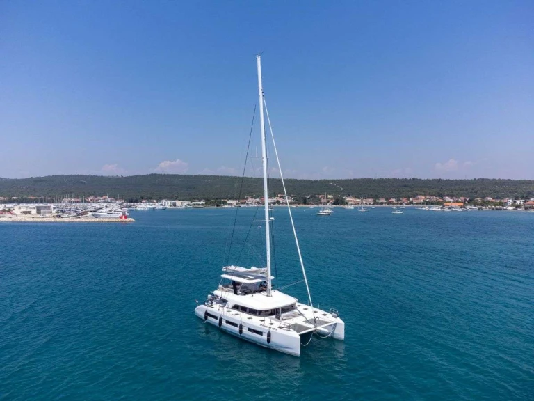 Wynajem w Split- Lagoon SEADUCTIVE ORCA na SamBoat