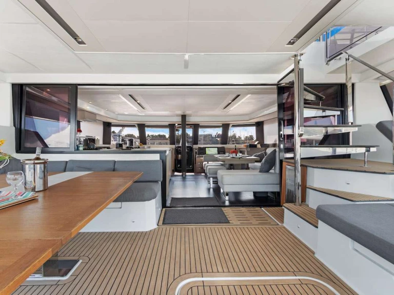Wynajem łodzi Fountaine Pajot TRU NORTH w Brytyjskie Wyspy Dziewicze na SamBoat 