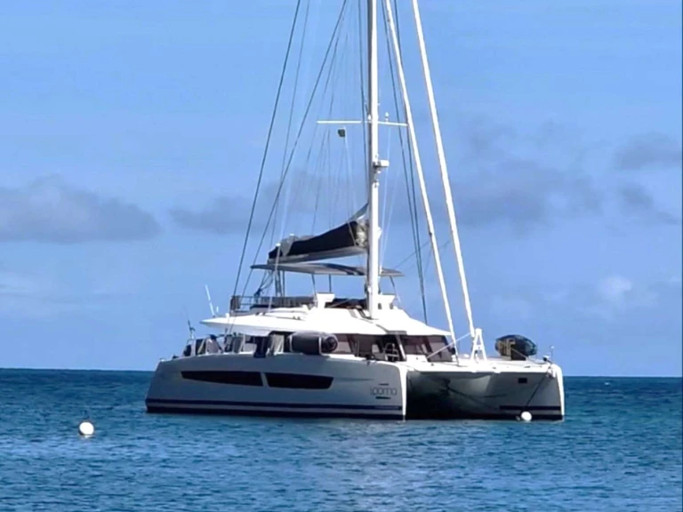 Wynajem w Korsyka- Fountaine Pajot LOOMA na SamBoat