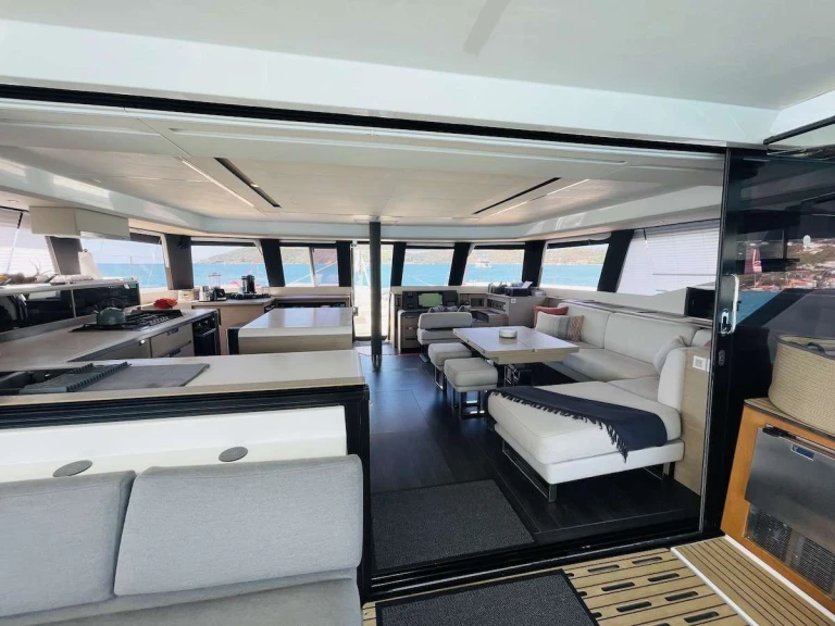 Wynajem w Virgin Gorda- Fountaine Pajot ENCORE na SamBoat