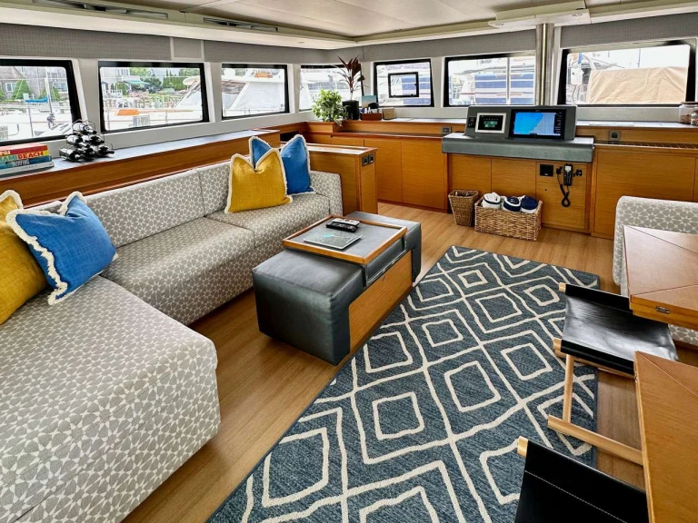 Wynajem w Newport- Lagoon ANDROMEDA na SamBoat