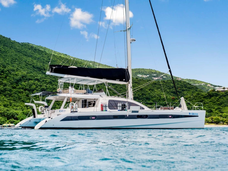 Wynajem w Tortola- Leopard DAYDREAM na SamBoat