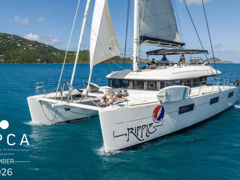 Wynajem łodzi Saint Thomas Island tanio RIPPLE