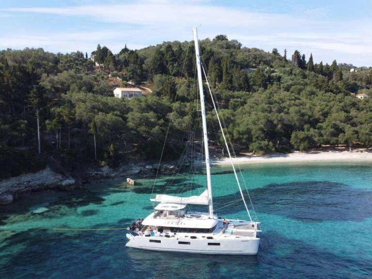 Wynajem w Preveza- Lagoon GRACE na SamBoat