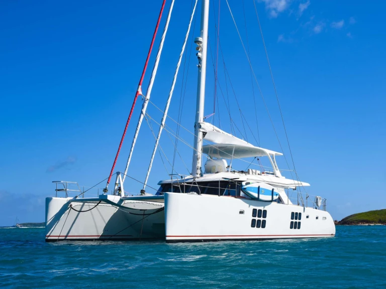Wynajem łodzi Saint Thomas Island tanio EUPHORIA