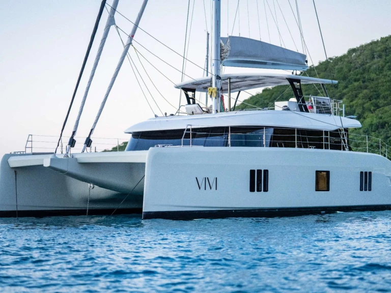 Wynajem łodzi Sunreef VIVI w Brytyjskie Wyspy Dziewicze na SamBoat 