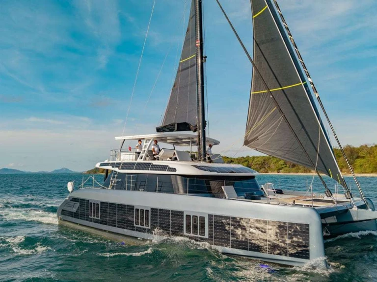 Wynajem Luksusowy jacht w Phuket (City) - Sunreef E-motion