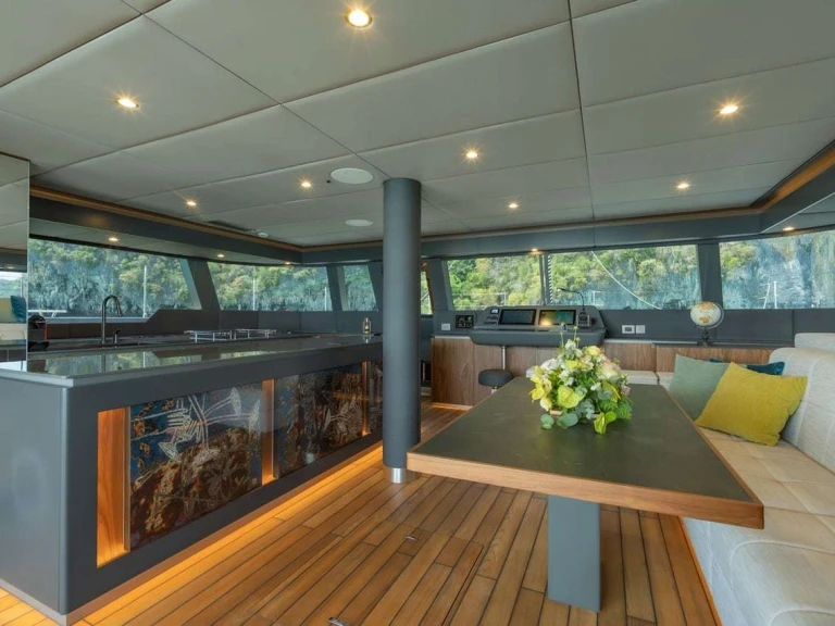 Wynajem łodzi Sunreef E-motion w Phuket (City) na SamBoat 
