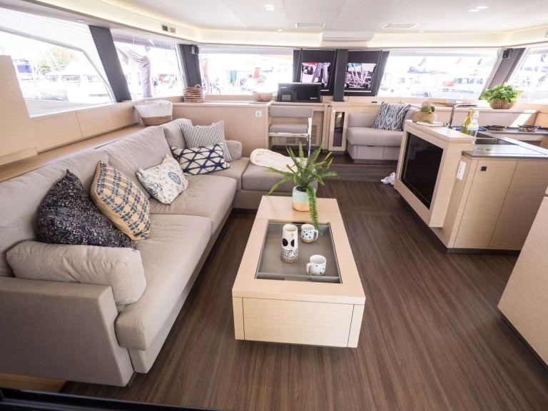 Wynajmij Fountaine Pajot BLUE PEPPER w Wyspy Dziewicze USA