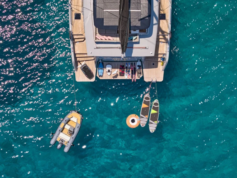 Wynajem łodzi HeySea Zora Nua w Chorwacja na SamBoat 