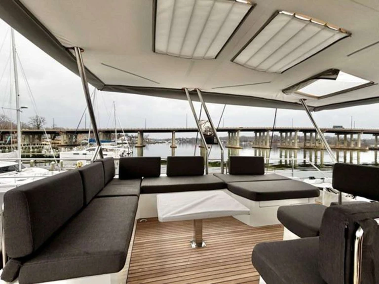 Wynajem łodzi Fountaine Pajot BACCHUS w Brytyjskie Wyspy Dziewicze na SamBoat 