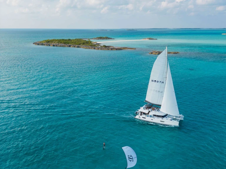 Wynajem Luksusowy jacht w Bahamy - Fountaine Pajot WIND CHASER I