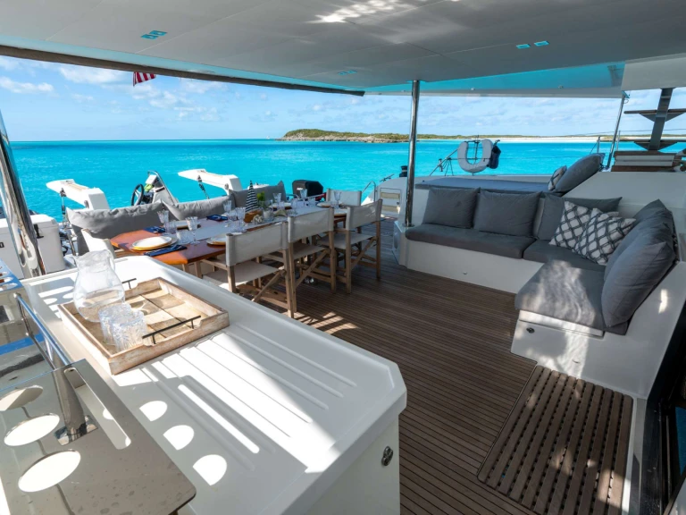 Wynajem łodzi Fountaine Pajot WIND CHASER I w Bahamy na SamBoat 