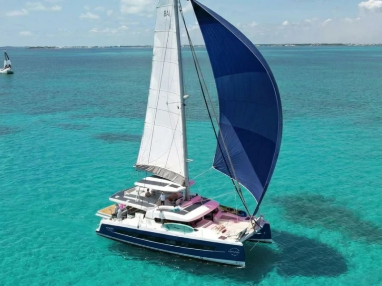 Wynajem łodzi Bali Sailing Yacht Luna w Bahamy na SamBoat 