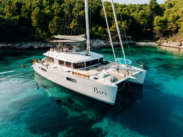 Wynajem w Chorwacja- Lagoon Baza na SamBoat