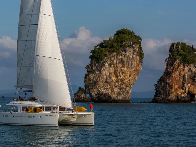 Wynajem łodzi Phuket (City) tanio 00SEVEN