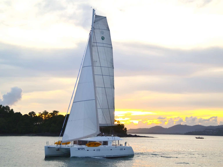 Wynajem łodzi Jeanneau 00SEVEN w Phuket (City) na SamBoat 