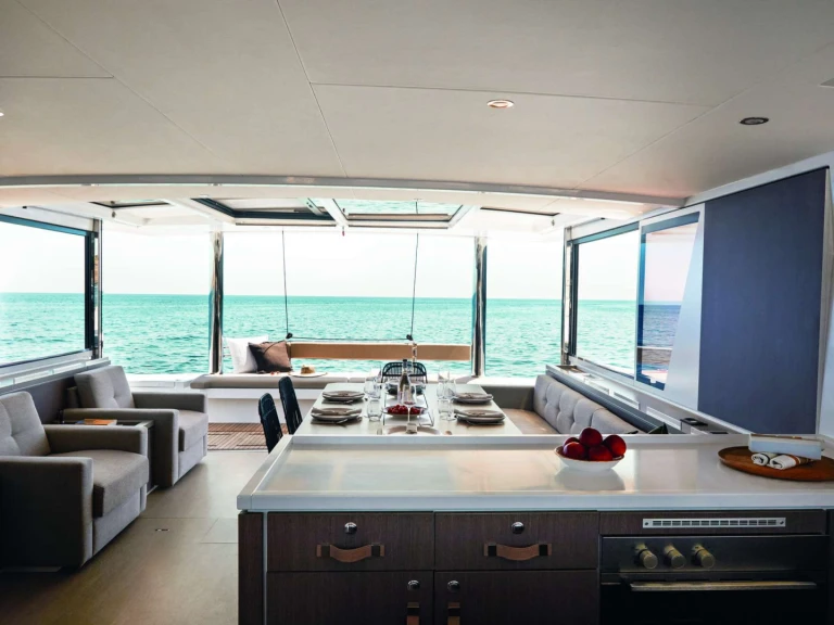 Wynajem Luksusowy jacht w Exuma District - Bali Motek