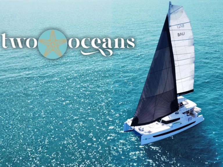 Wynajem łodzi Bali TWO OCEANS w Glossy na SamBoat 