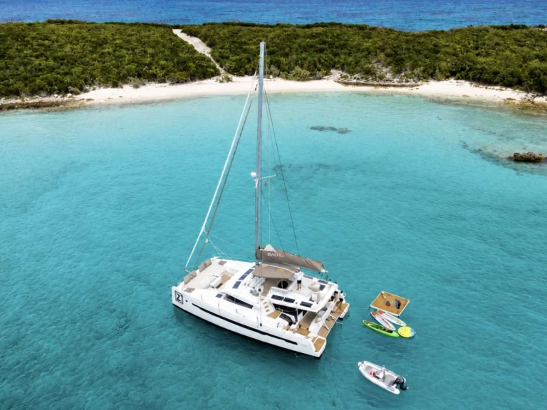 Wynajem łodzi Bali ZURI 3 w Nassau na SamBoat 