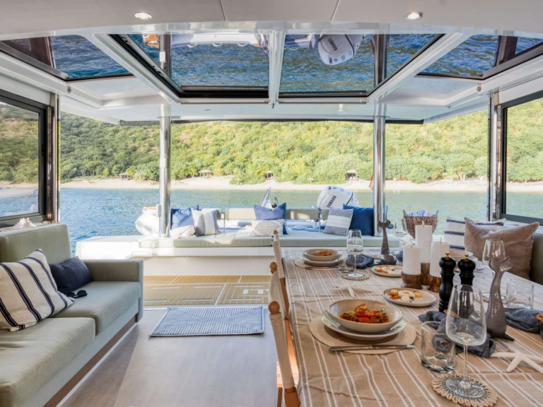 Wynajem łodzi Bali ALLEGRA w Brytyjskie Wyspy Dziewicze na SamBoat 