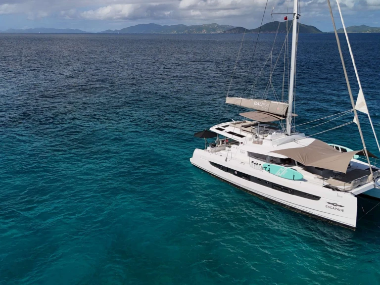 Wynajem łodzi Bali Escapade w Saint Thomas Island na SamBoat 