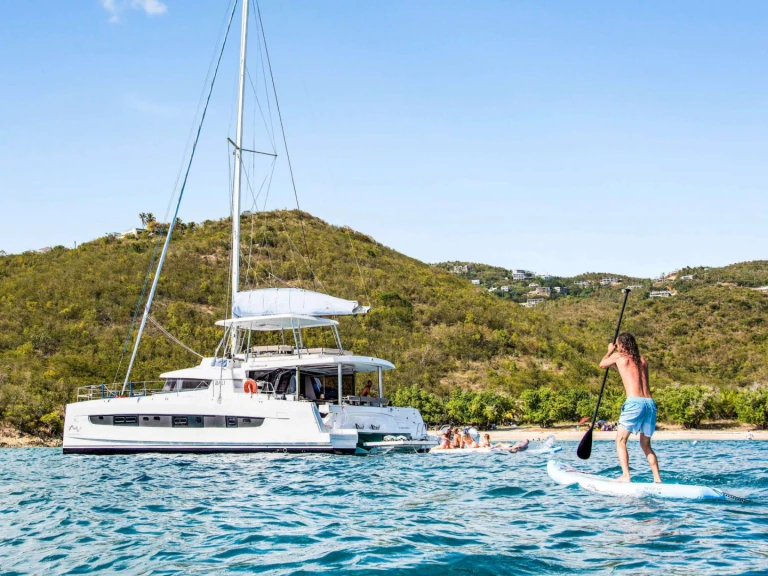 Wynajem łodzi Bali NO INHERITANCE w Saint Thomas Island na SamBoat 