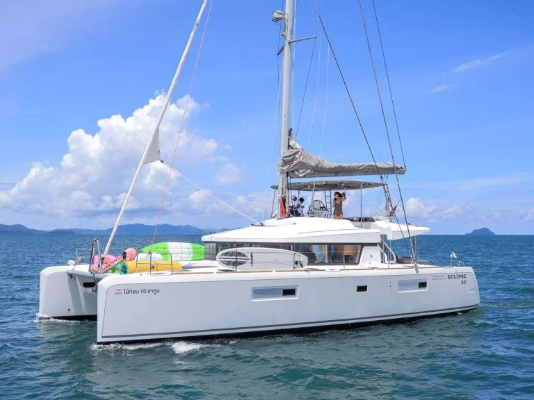 Wynajem łodzi Lagoon Eclipse w Phuket (City) na SamBoat 